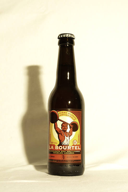 Bouteille de La Bourtel