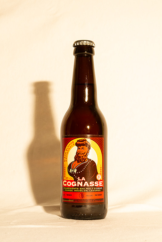 Bouteille de La Cognasse