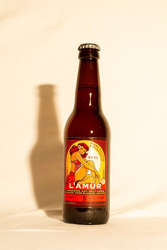 Bouteille de L'Amür
