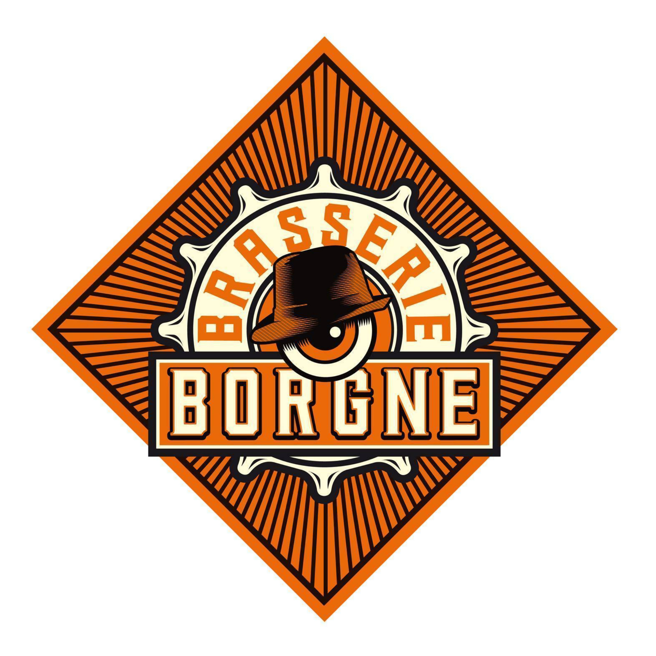 Logo de la Brasserie Borgne
